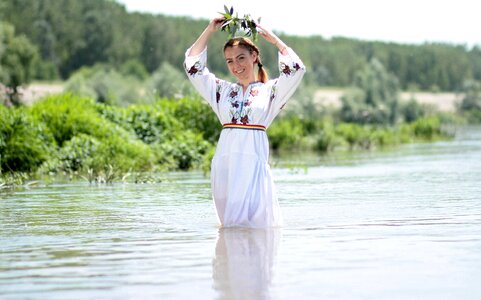 Water suit dragaica