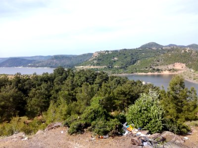Atikhisar Barajı