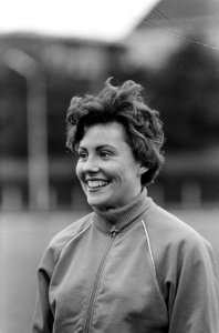 Atletiek, Truus Hennipman, Bestanddeelnr 919-4525