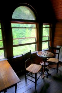 Attic - Naulakha - Dummerston, Vermont - DSC06769 photo