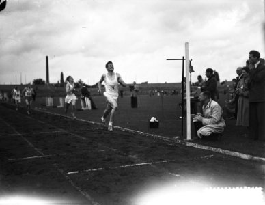 Atletiekkampioenschappen 1954 Tilburg, Bestanddeelnr 906-6537