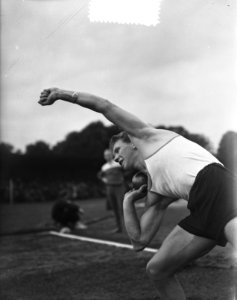 Atletiekkampioenschappen 1954 Tilburg, Bestanddeelnr 906-6539