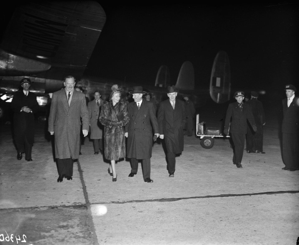 Attlee in ons land, Bestanddeelnr 902-4360