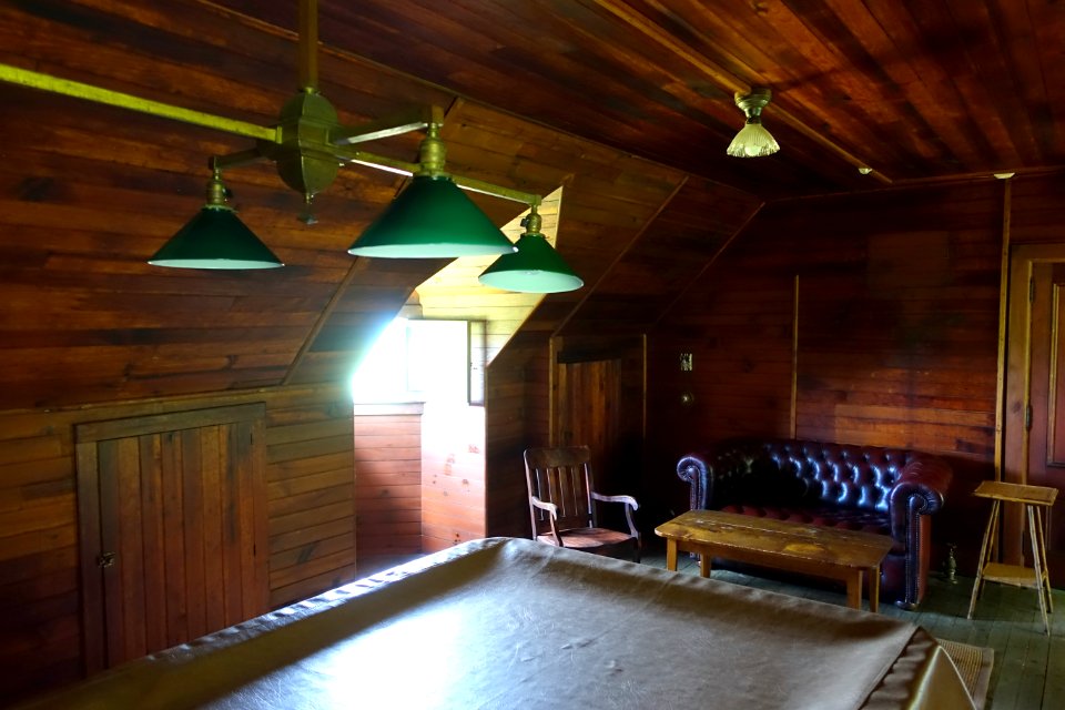 Attic - Naulakha - Dummerston, Vermont - DSC06764