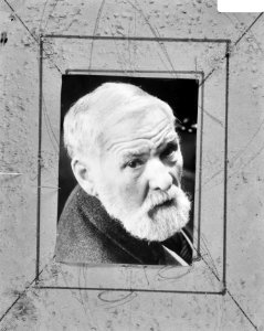 Attila Horbiger 70 jaar, Bestanddeelnr 919-0478