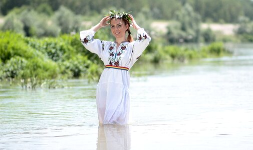 Water suit dragaica