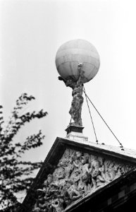 Atlas op Paleis op de Dam, Bestanddeelnr 916-9838