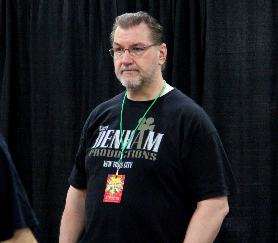 Atlanta Comic Con 2018 - Joe Jusko 1