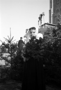 Attlee bij de Boomplantdag op Walcheren, Bestanddeelnr 902-4682