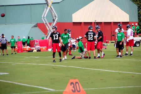 Atlanta Falcons training camp Aug 2015 IMG 2828