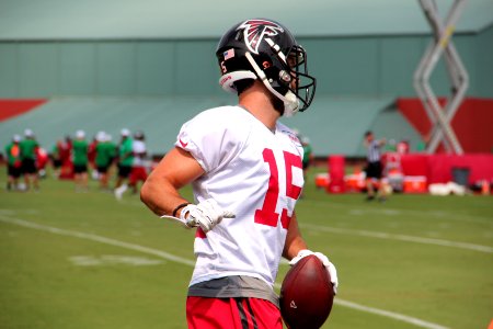 Atlanta Falcons training camp August 2015 IMG 2804