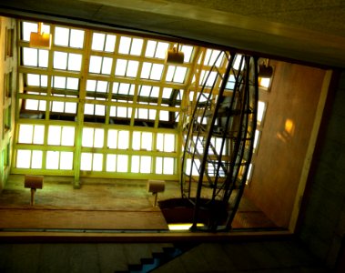 Atlantic Av headhouse skylight jeh