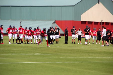 Atl Falcons training camp July 2016 IMG 7676