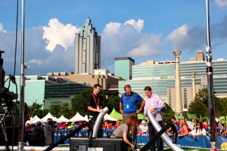 Atlanta skyline - 2018 SEC Summerfest