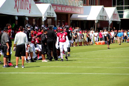 Atl Falcons training camp July 2016 IMG 7777