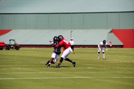 Atl Falcons training camp July 2016 IMG 7709
