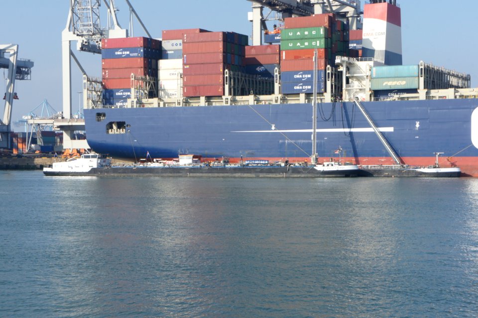 Atlantic Energy ENI 02335671, Amazonehaven, Port of Rotterdam, pic2