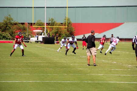 Atl Falcons training camp July 2016 IMG 7749