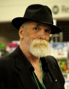 Atlanta Comic Con 2018 - Pat Broderick