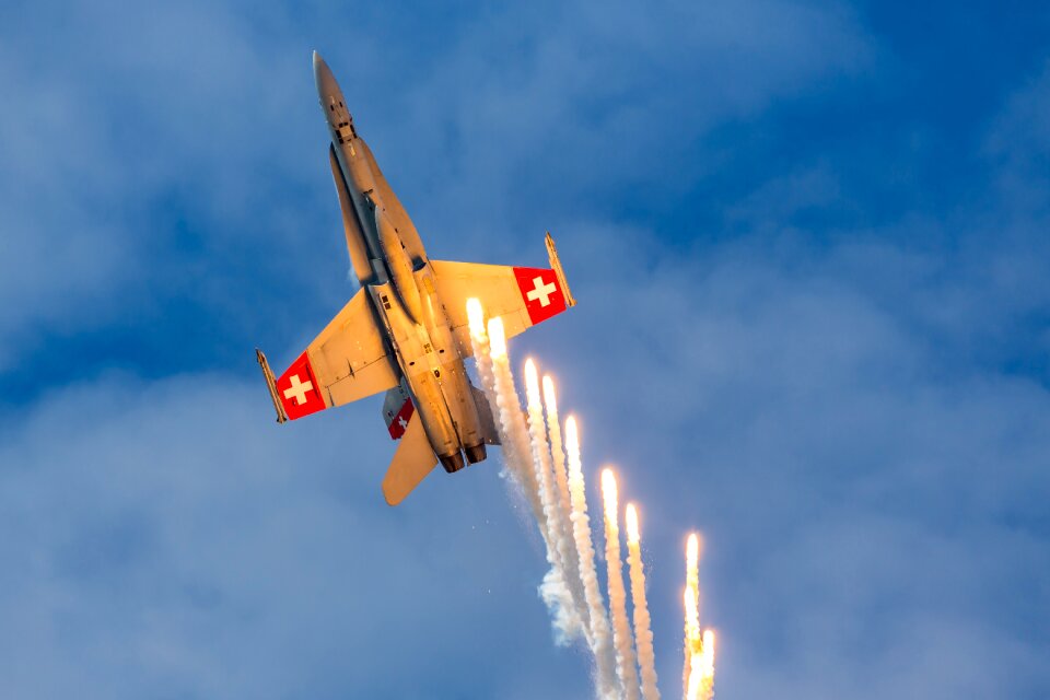 Aircraft air show air14