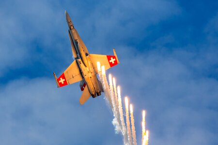 Aircraft air show air14