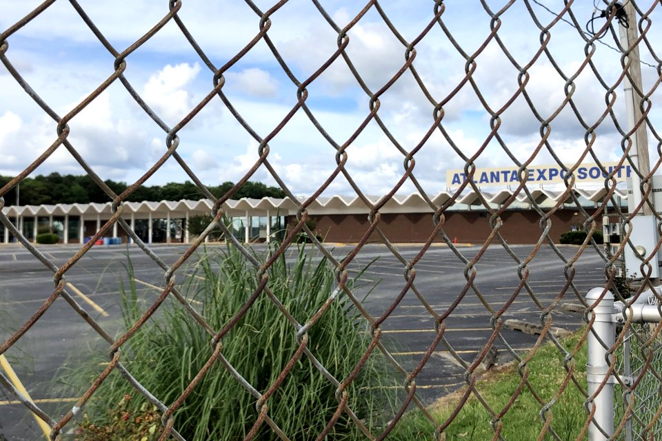 Atl Expo Center South June 2020