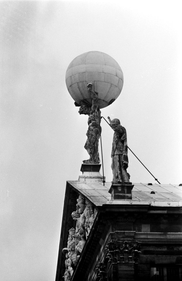 Atlas op Paleis op de Dam, Bestanddeelnr 916-9837