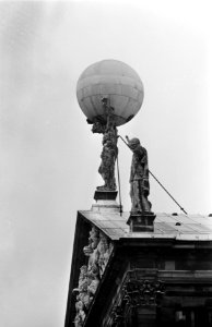 Atlas op Paleis op de Dam, Bestanddeelnr 916-9837