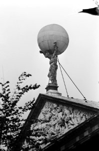 Atlas op Paleis op de Dam, Bestanddeelnr 916-9835