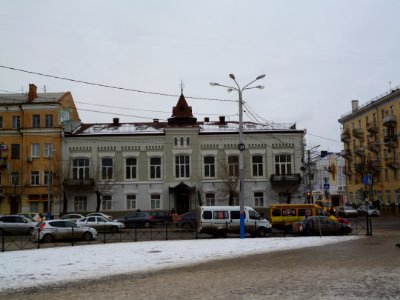 Astrakhan building 15