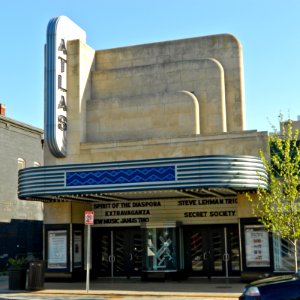 Atlas Theater sq DC
