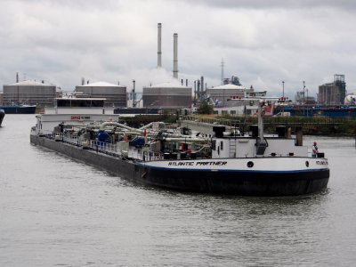 Atlantic Partner - ENI 02333118, Van Cauwelaertsluis, Port of Antwerp pic1