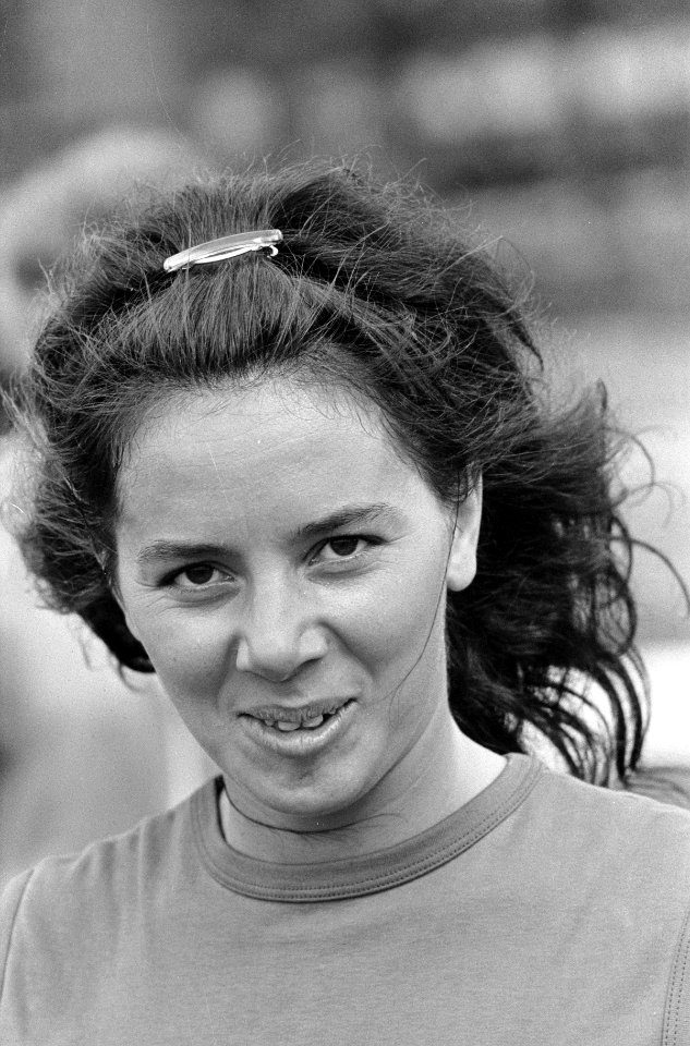 Atletiek, nummer 21 Stans Brehm , nummer 22 en 23 Brehm Louer, Bestanddeelnr 919-4522