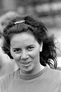 Atletiek, nummer 21 Stans Brehm , nummer 22 en 23 Brehm Louer, Bestanddeelnr 919-4522