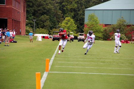 Atlanta Falcons training camp July 2016 IMG 7601