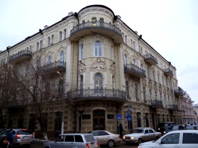 Astrakhan building 06