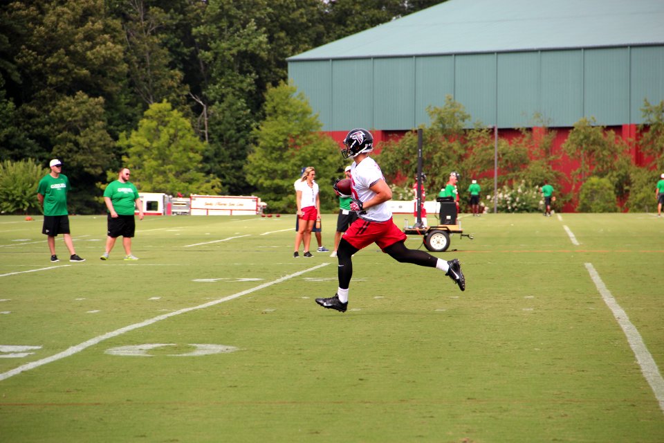 Atlanta Falcons training camp Aug 2015 IMG 2824