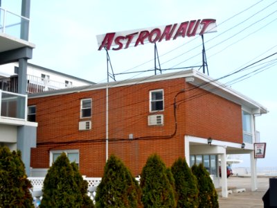 Astronaut DooWop WCNJ