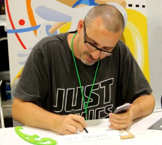 Atlanta Comic Con 2018 - Tracy Yardley