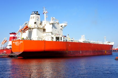 Atlantic Hope, IMO 9374272, Amerikahaven, Port of Amsterdam
