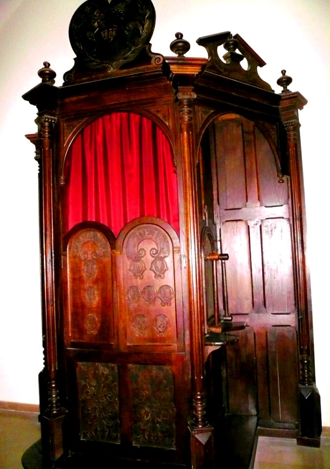 Ataun - Iglesia de San Martín, interior 03