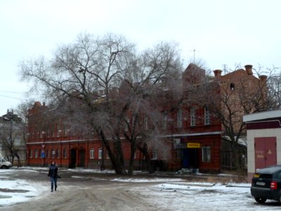 Astrakhan building 18