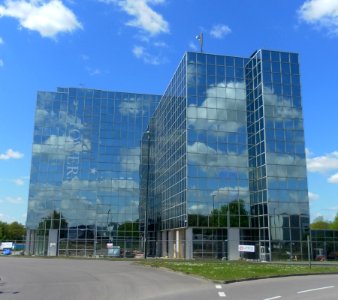 Astral Towers, Manor Royal, Crawley