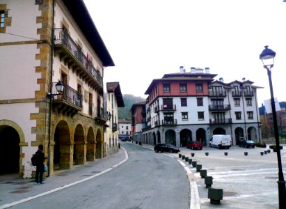 Ataun - Barrio de San Martín 15