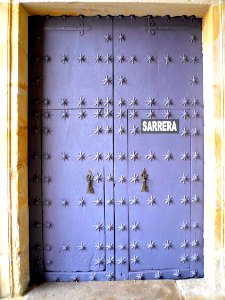 Ataun - Iglesia de San Martín, exterior 11