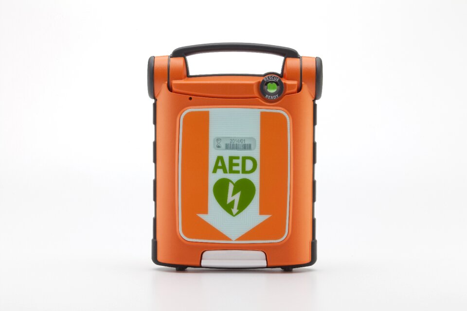 Cardiac arrest heart heart attack