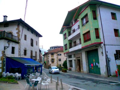 Ataun - Barrio de San Martín 21