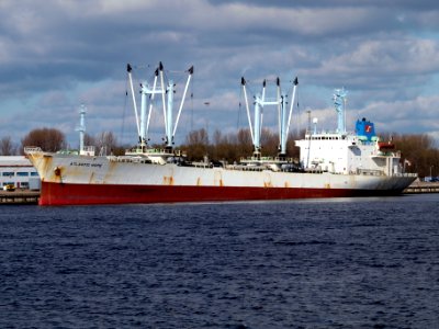 Atlantic hope IMO 8318659