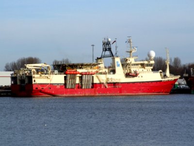 Atlantic Explorer at IJmuiden 01feb08 p1