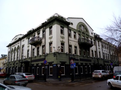 Astrakhan building 07